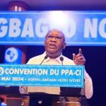 Présidentielle 2025: Laurent Gbagbo officiellement investi candidat par son parti
