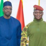 Le Sénégal exprime son soutien au Burkina Faso