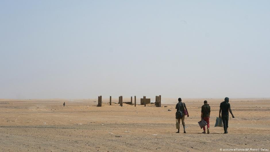Un migrant ivoirien alerte : les passeurs sont tous malhonnêtes