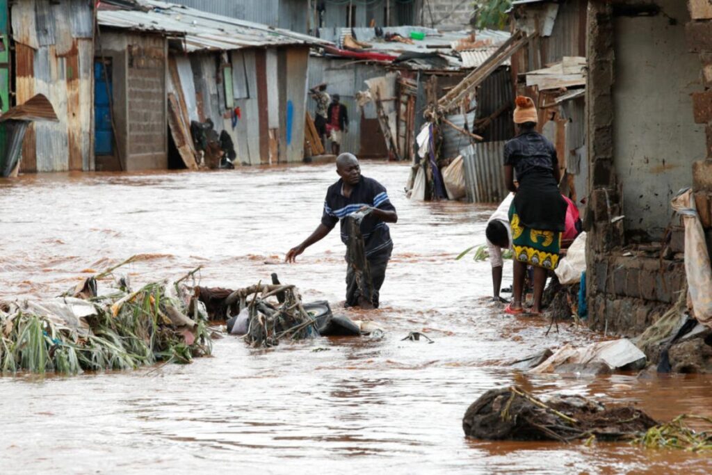 Nigeria : 115 morts dans des inondations