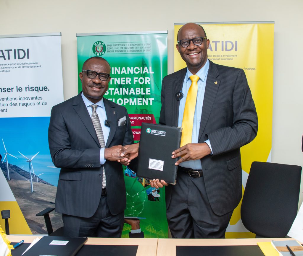 La BIDC et ATIDI unissent leurs forces pour booster l’économie ouest-africaine