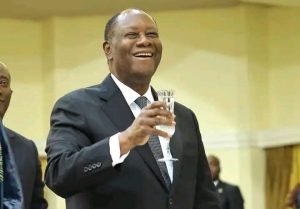 Alassane Ouattara désigné candidat du RHDP pour la présidentielle d’octobre 2025