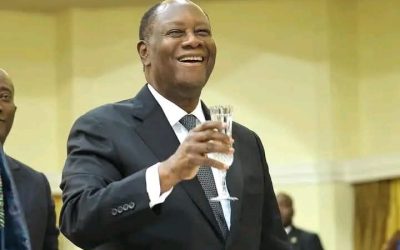 Alassane Ouattara désigné candidat du RHDP pour la présidentielle d’octobre 2025