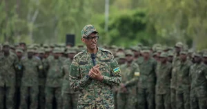 Le Rwanda se retire officiellement de l’espace CEEAC
