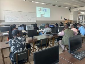 La FAO reçoit un prix international pour un projet mené au Zimbab