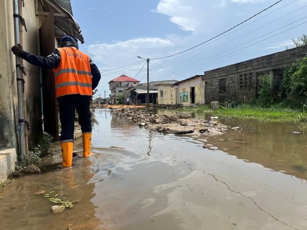Port-Bouët s : l’ONPC traque les zones à risque d’inondation