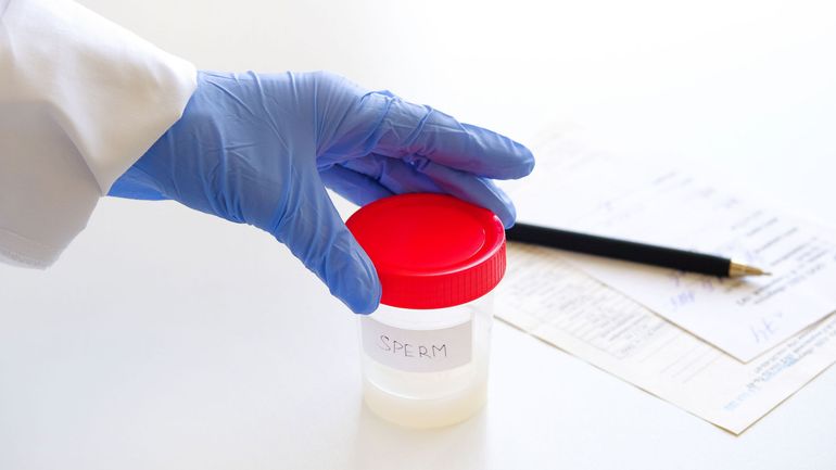 Scandale du sperme contaminé : une mutation génétique provoque une vague de cancers