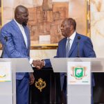 Coopération : la Côte d’Ivoire et la Guinée veulent renforcer leurs relations économiques et sécuritaires