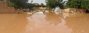 Nigeria : plus de 700 disparus après des inondations dans l’État du Niger