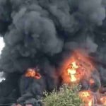 Bénin : trois morts dans l’incendie d’un camion d’essence