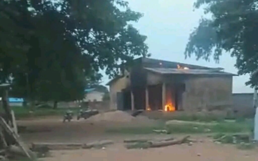 Sécurité : nouvelle attaque contre les forces de l’ordre au Bénin