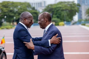 Côte d’Ivoire: Patrice Talon chez Alassane Ouattara, ce qu’il faut savoir