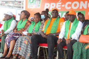 Adjamé / Pré-congrès Rhdp : la coordination régionale cautionne la candidature de Ouattara à la présidentielle