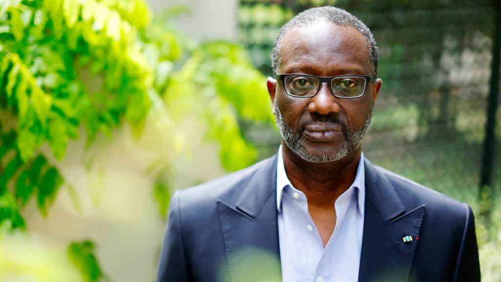 Processus électoral ivoirien : Tidjane Thiam porte l’affaire devant les Nations Unies