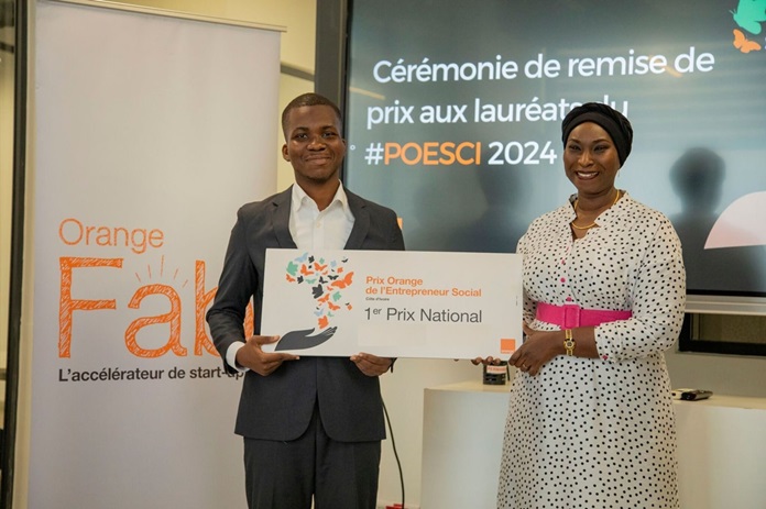 Côte d’Ivoire : une solution agritech ivoirienne pour protéger le cacaoyer