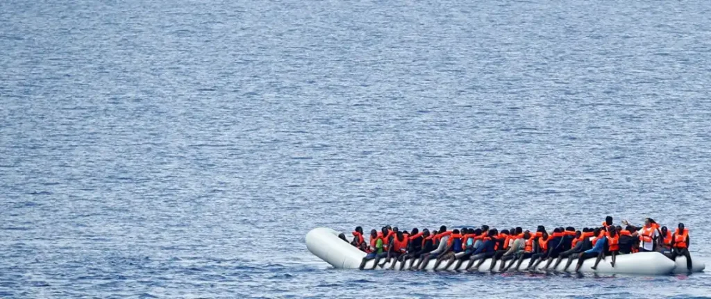 Libye : au moins 60 migrants portés disparus après deux naufrages