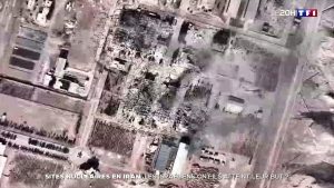 Guerre déclarée : les États-Unis frappent trois sites nucléaires en Iran