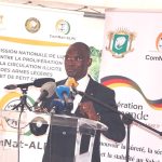 Sécurité renforcée : la Côte d’Ivoire inaugure une armurerie moderne avec l’ALPC
