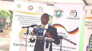 ALPC : La Côte d'Ivoire se dote d'une armurerie moderne