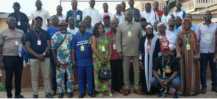 Présidentielle 2025 : La DIPA-Côte d’Ivoire sensibilise pour une élection apaisée