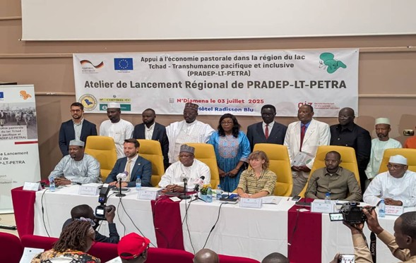 Lancement à N’Djamena d’un projet régional pour valoriser la transhumance