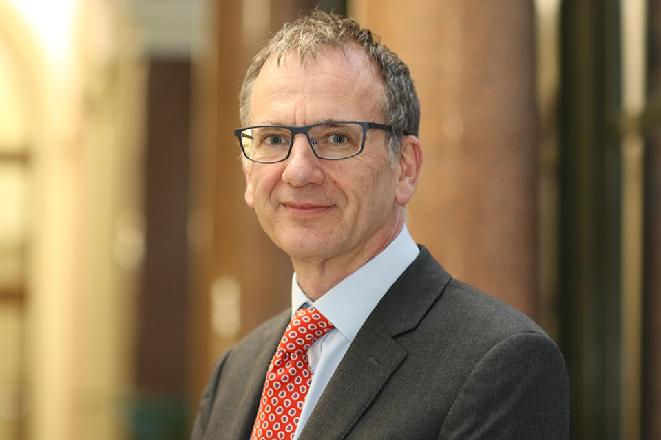 Diplomatie : John Marshall, nouvel ambassadeur du Royaume-Uni en Côte d’Ivoire