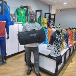 TOVIO – L’excellence africaine au service du sport