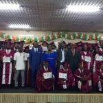 Living Water Ministries : la promotion « Langue de Feu » célèbre la fin de sa formation