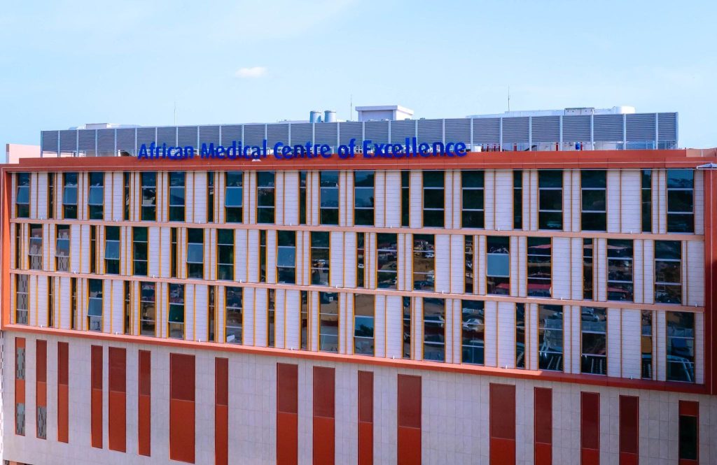 Mise en service du plus grand hôpital privé d’Afrique de l’Ouest