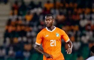Evan Ndicka : « Je ne dis pas que je n’aime pas le Cameroun mais j’ai préféré la Côte d’Ivoire »