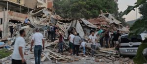 Un séisme de magnitude 6,1 secoue la Turquie