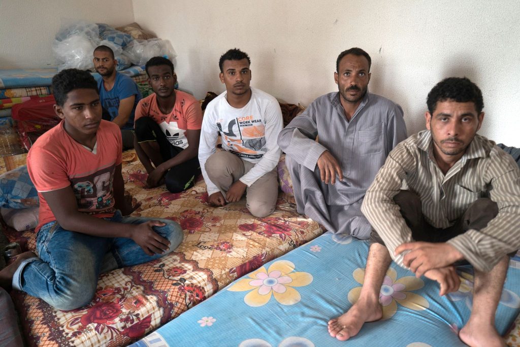 Migration illégale : l’Égypte et l’Union européenne unissent leurs forces