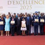 12ème édition du prix national d’excellence : 74 lauréats reçoivent la reconnaissance de la nation