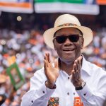 Présidentielle 2025 : Alassane Ouattara dépose personnellement sa candidature à la CEI