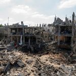 La France et 26 alliés réclament une intervention humanitaire rapide à Gaza