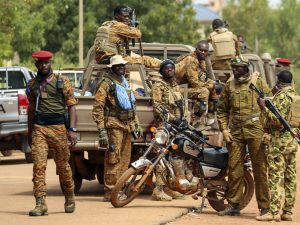 BURKINA FASO VIOLENCE
