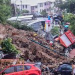 Mexique : deux morts dans de violentes inondations