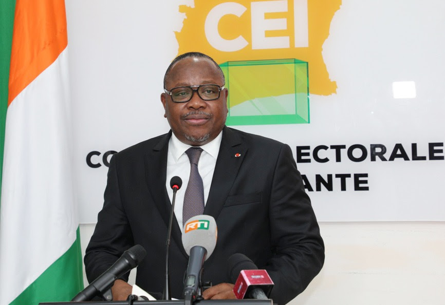 Côte d’Ivoire : les Ivoiriens appelés aux urnes pour les législatives le 27 décembre