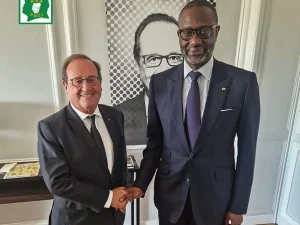 francois-hollande-et-tidjane-thiam