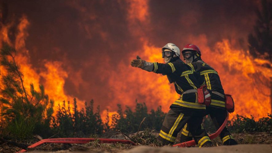 Incendies en Espagne : Plus de 1.000 évacués dans le nord-ouest