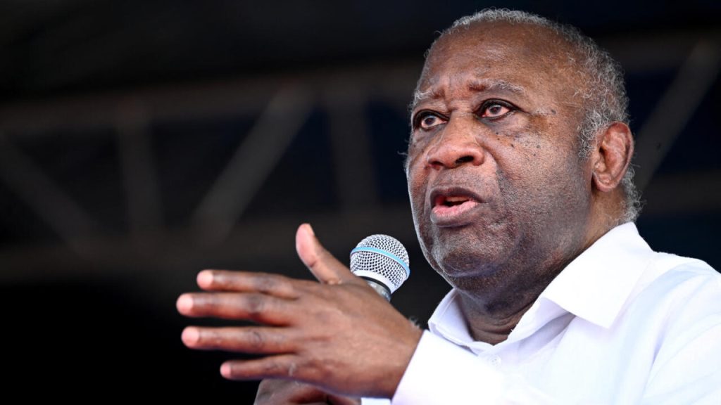 Côte d’Ivoire : le PPA-CI s’insurge contre l’arrestation d’une trentaine de ses militants