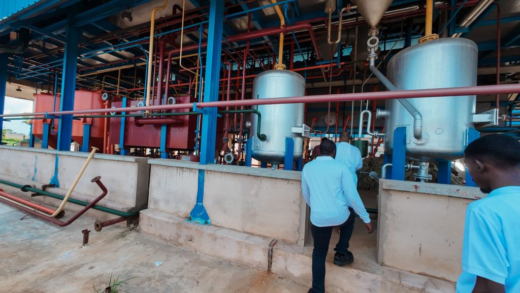Le Nigeria inaugure la plus grande usine de beurre de karité d’Afrique