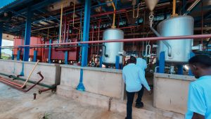 Le Nigeria inaugure la plus grande usine de beurre de karité d’Afrique