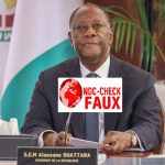 Faux : Alassane Ouattara n’a pas été renversé lors d’un coup d’État