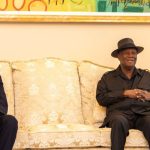 Côte d’Ivoire : ce qu’il faut retenir de la rencontre entre Alassane Ouattara et Sidi Ould Tah