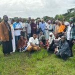 Les enfants Camara et Doumbia à la découverte de leurs racines ancestrales