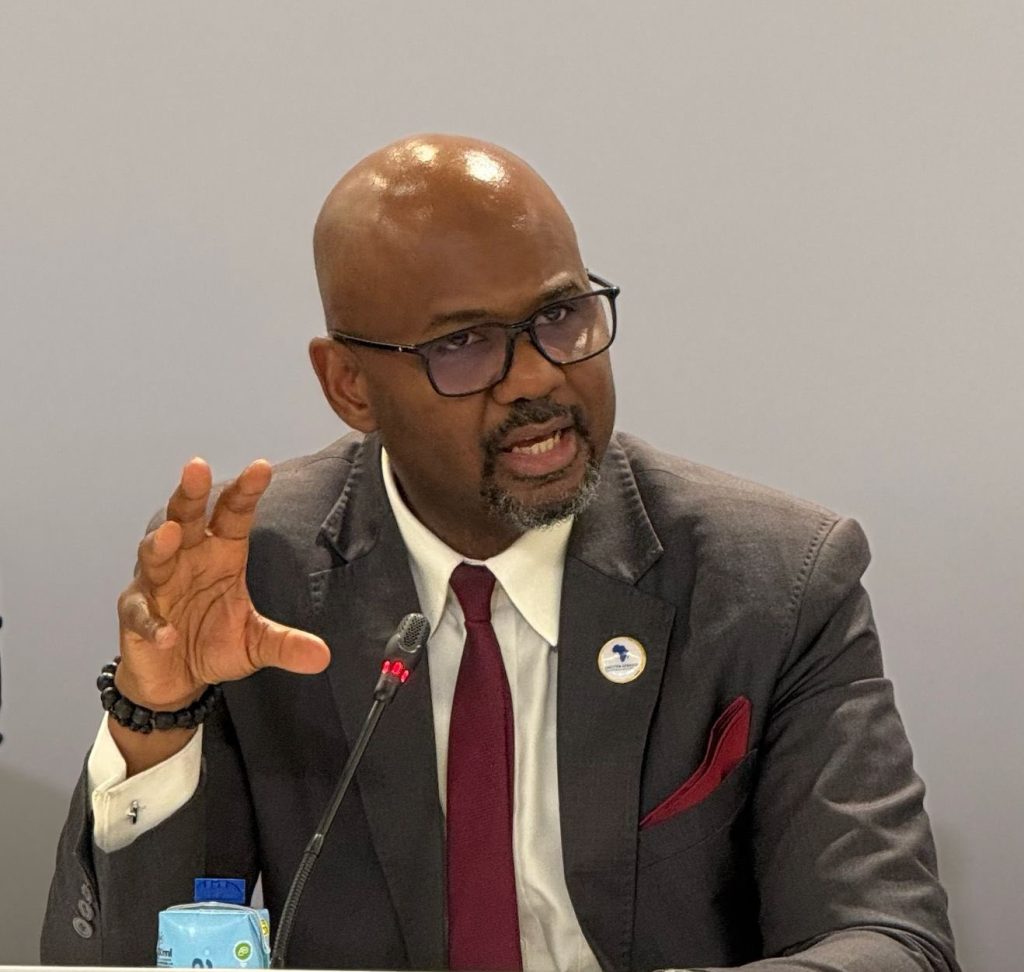 Thierno-Habib Hann, CEO - ShafDB