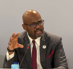 Thierno-Habib Hann, CEO - ShafDB