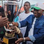 ‎Tournoi de l’Amitié / Danané : Fc Diamant Noir de Sin-houyé vainqueur de la 6è édition