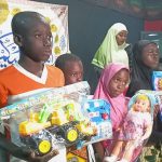 Maouloud 2025 : l’ong cœur douce fait briller le sourire des enfants de marcory